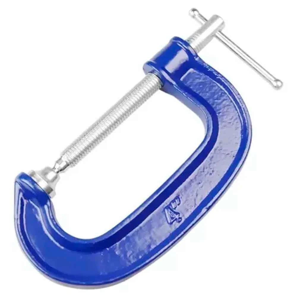 Grampo Tipo C Irwin 10cm 4Pol 1868213